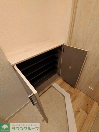 ツイン・コートの物件内観写真